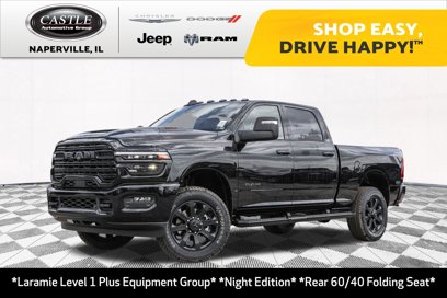 New 2025 RAM 2500 Laramie