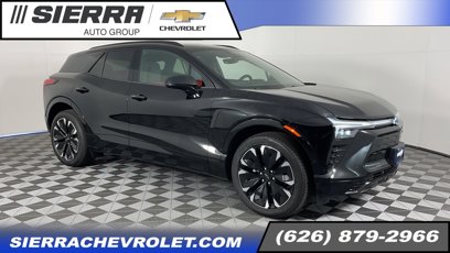 New 2025 Chevrolet Blazer EV RS w/ Super Cruise Package