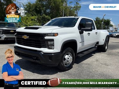 Used 2024 Chevrolet Silverado 3500 W/T