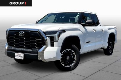 Used 2023 Toyota Tundra SR5