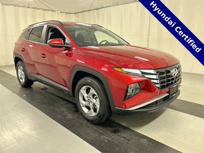 Used 2024 Hyundai Tucson SEL