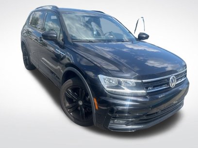 Used 2019 Volkswagen Tiguan SEL Premium R-Line