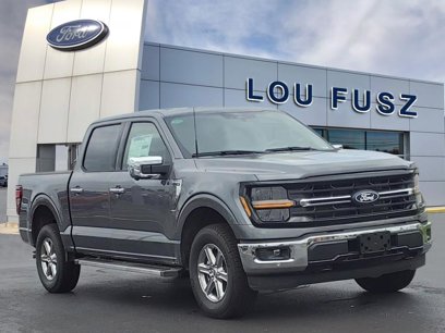 New 2024 Ford F150 XLT w/ Equipment Group 302A MID