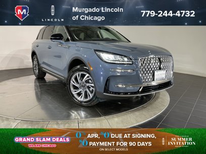 New 2024 Lincoln Corsair AWD w/ Equipment Group 101A