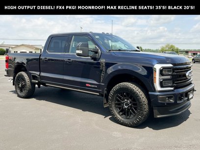 Used 2025 Ford F350 Platinum