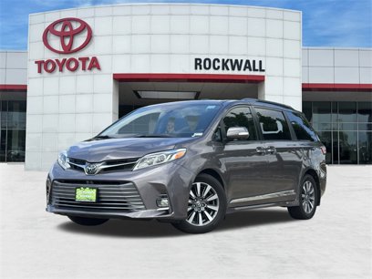 Used 2020 Toyota Sienna Limited