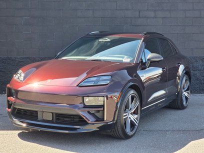 Used 2024 Porsche Macan Turbo Electric