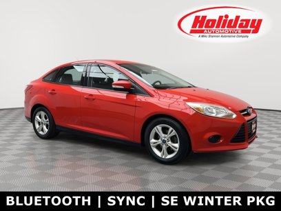 Used 2014 Ford Focus SE w/ SE Winter Package