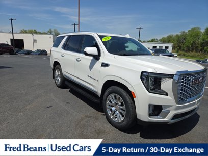 Used 2021 GMC Yukon Denali