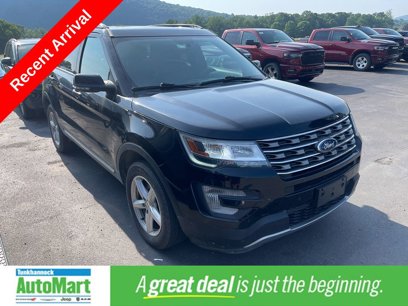 Used 2017 Ford Explorer XLT w/ Equipment Group 202A