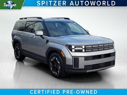 Certified 2025 Hyundai Santa Fe SEL w/ Tow & Go Package