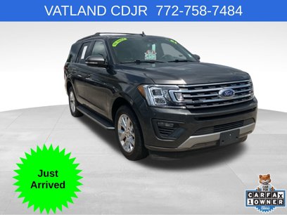 Used 2021 Ford Expedition XLT