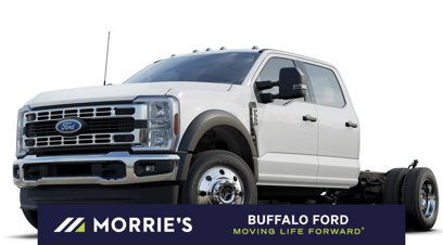 New 2025 Ford F550 4x4 Crew Cab Super Duty