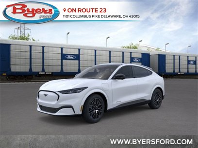New 2025 Ford Mustang Mach-E Premium