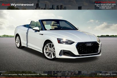 Used 2020 Audi A5 2.0T Prestige w/ Convenience Package