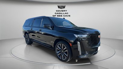 Certified 2023 Cadillac Escalade ESV Sport Platinum w/ LPO, ONYX Package