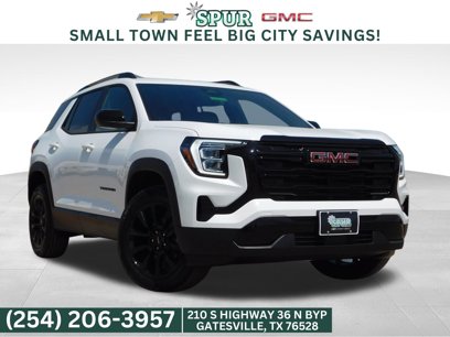 New 2025 GMC Terrain Elevation w/ Black Edition