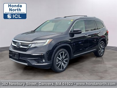 Certified 2022 Honda Pilot Touring