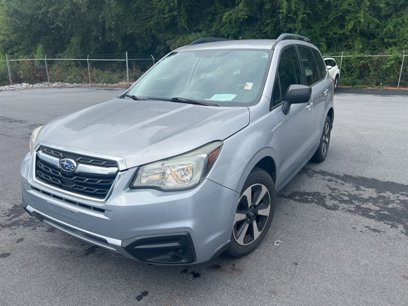 Used 2017 Subaru Forester 2.5i w/ Alloy Wheel Package