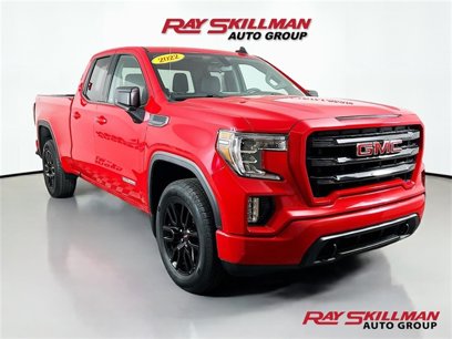Used 2022 GMC Sierra 1500 Elevation