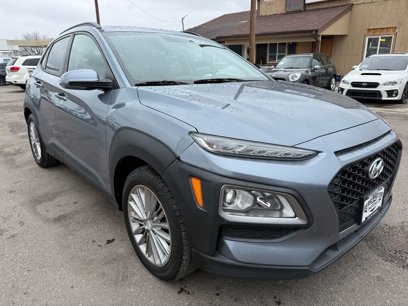 Used 2018 Hyundai Kona SEL