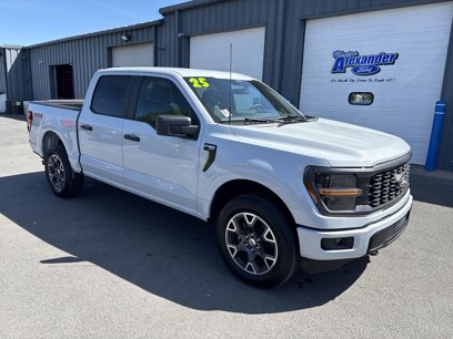 Used 2025 Ford F150 STX w/ Equipment Group 200A