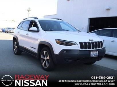 Used 2020 Jeep Cherokee Latitude w/ Quick Order Package 26F North