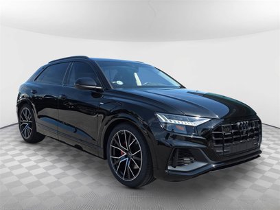 Used 2022 Audi Q8 Prestige w/ Prestige Package