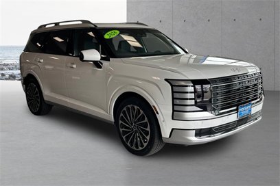 New 2026 Hyundai Palisade Calligraphy
