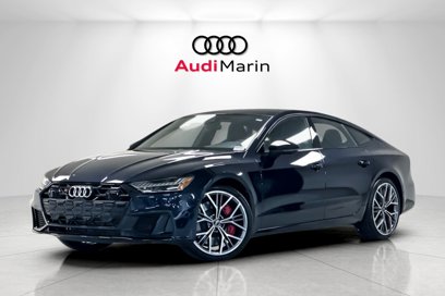 New 2024 Audi S7 Premium Plus