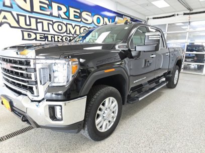 Used 2023 GMC Sierra 2500 SLT w/ SLT Premium Package