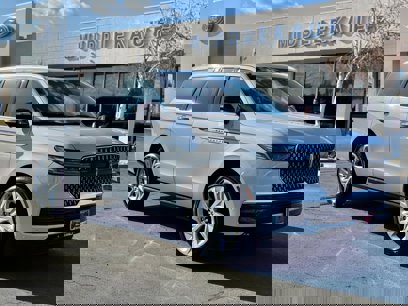 New 2025 Lincoln Navigator Reserve