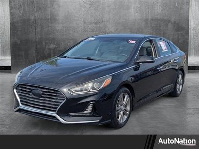 Used 2018 Hyundai Sonata SEL