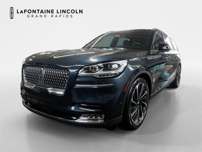 Certified 2024 Lincoln Aviator Reserve w/ Equipment Group 201A