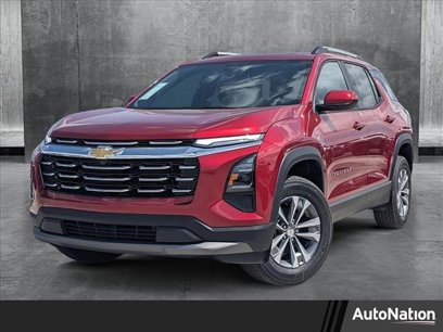 New 2025 Chevrolet Equinox LT