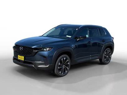 New 2025 MAZDA CX-50 2.5 Hybrid w/ Premium Plus Pkg