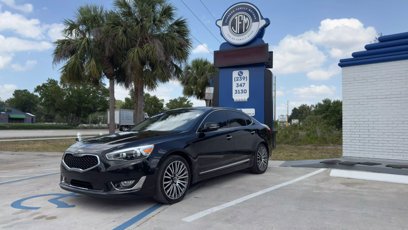 Used 2015 Kia Cadenza Premium w/ Technology Package