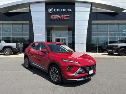 New 2025 Buick Envision Preferred