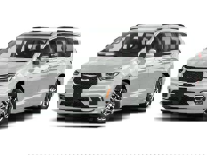 Used 2021 Chrysler Pacifica Touring-L