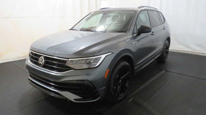 Certified 2024 Volkswagen Tiguan SE R-Line