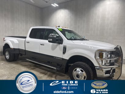 Used 2019 Ford F350 Lariat w/ Chrome Package