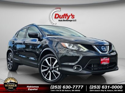 Used 2019 Nissan Rogue Sport SL w/ Premium Package