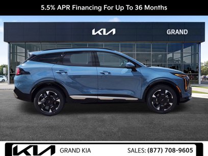 New 2026 Kia Sportage SX Prestige