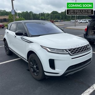 Used 2020 Land Rover Range Rover Evoque S