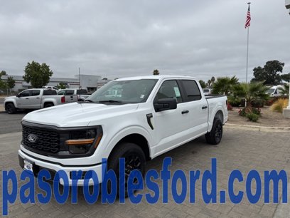 New 2025 Ford F150 STX
