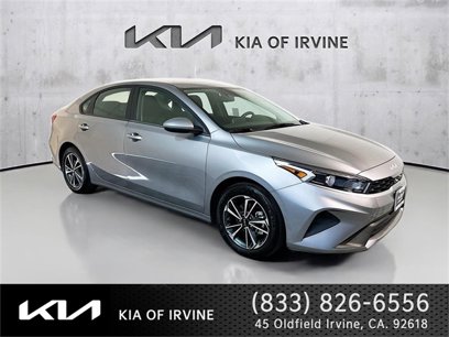 Certified 2024 Kia Forte LXS