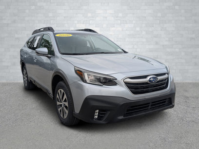 Certified 2020 Subaru Outback Premium