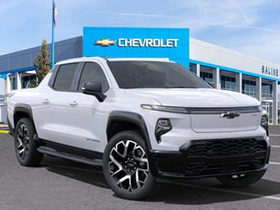 New 2024 Chevrolet Silverado EV RST