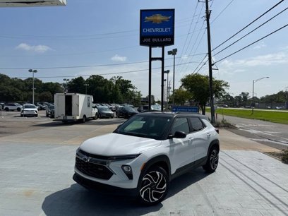 New 2026 Chevrolet TrailBlazer RS w/ Convenience Package