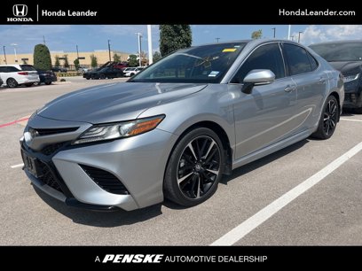 Used 2019 Toyota Camry XSE